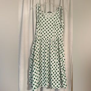 Cotton dress